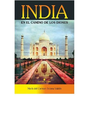 cover image of India en el camino de los dioses